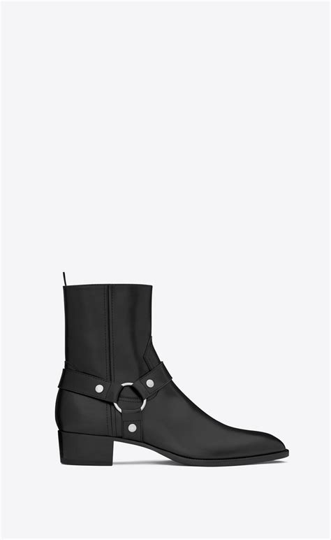 ysl y boots|saint laurent boots clearance.